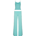 Ensemble turquoise