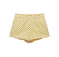 Short à pois